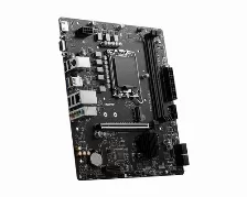 Tarjeta Madre Msi Pro B760m-e Lga 1700, 2 Ddr5-sdram, Micro Atx